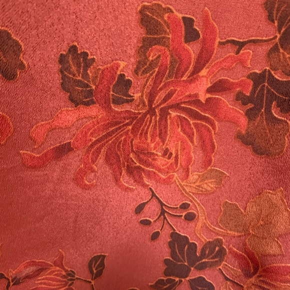 Vintage skirt with elastic back - Picture 2 of 4